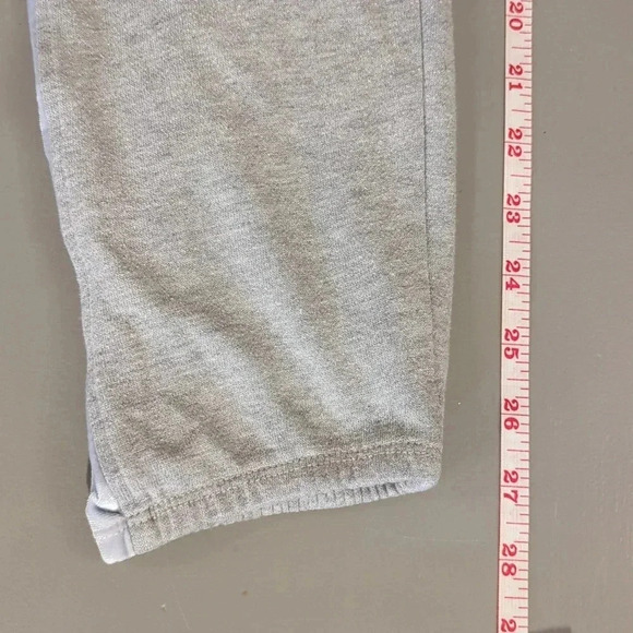 Juicy Couture Sweatpants Joggers Gray, Velvet Racer Stripe size Small‎ - Picture 11 of 12